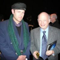 with Wallace Shawn. By coincidence, we were performing separate simultaneous productions of his single-character play The Fever.